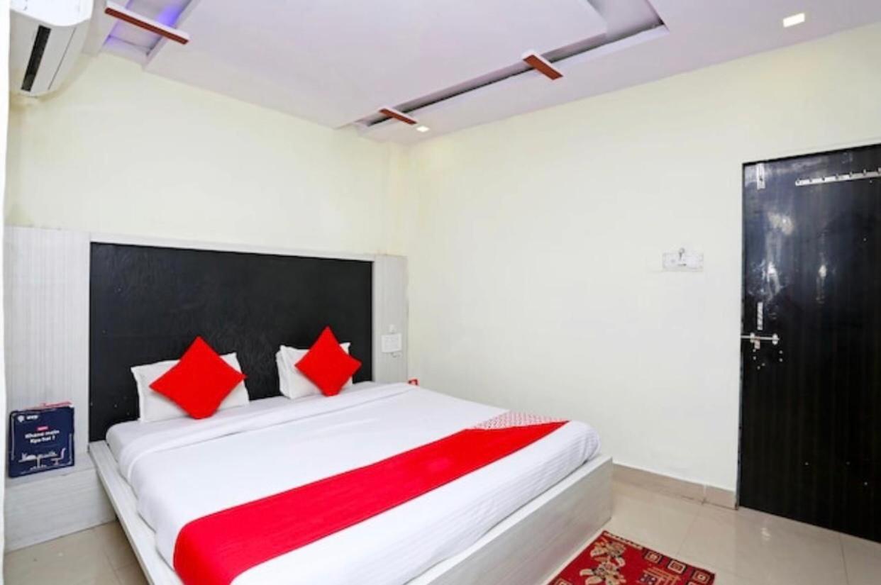 Hotel Payal & Restaurent Pachmarhī Εξωτερικό φωτογραφία