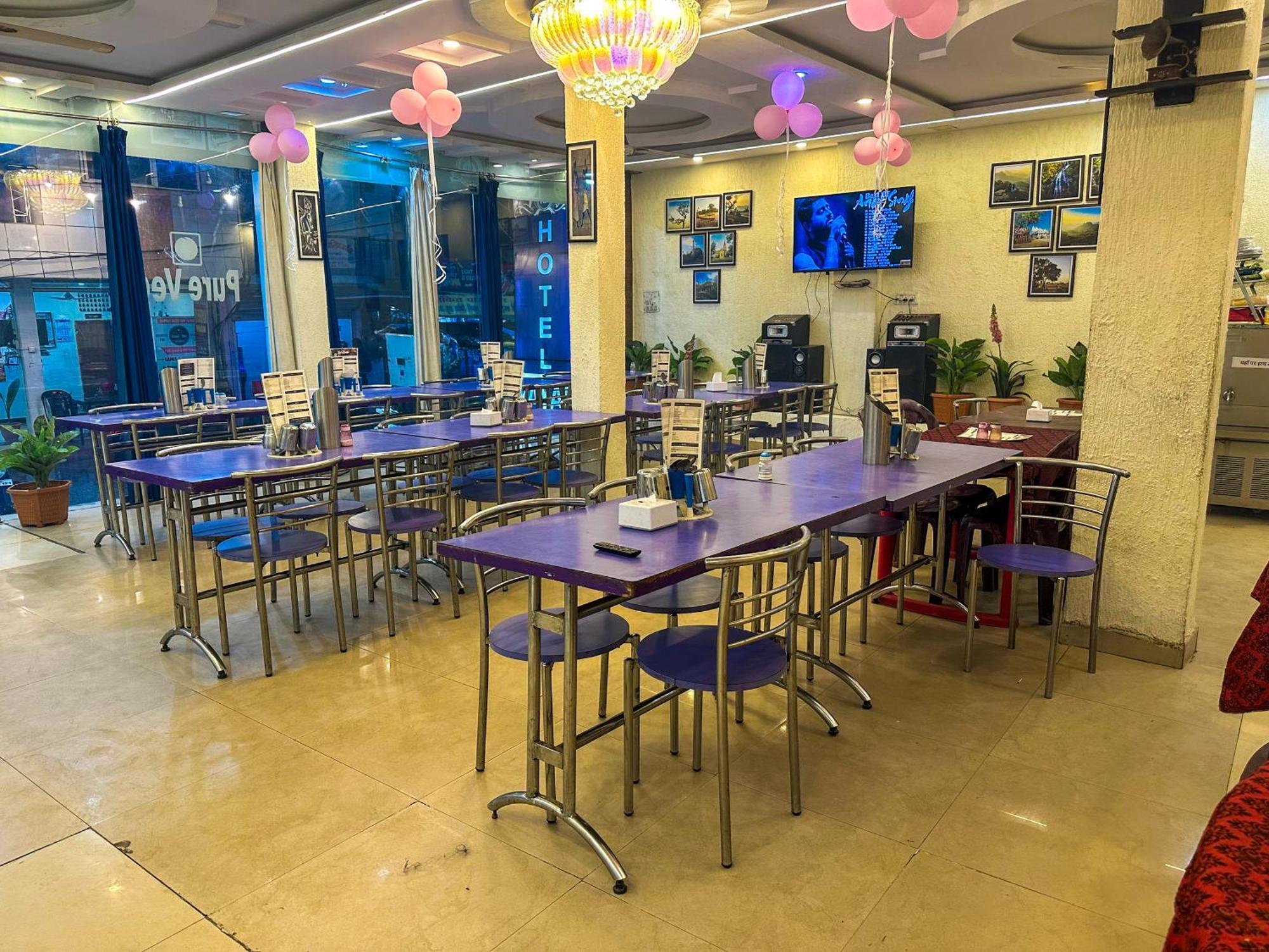 Hotel Payal & Restaurent Pachmarhī Εξωτερικό φωτογραφία