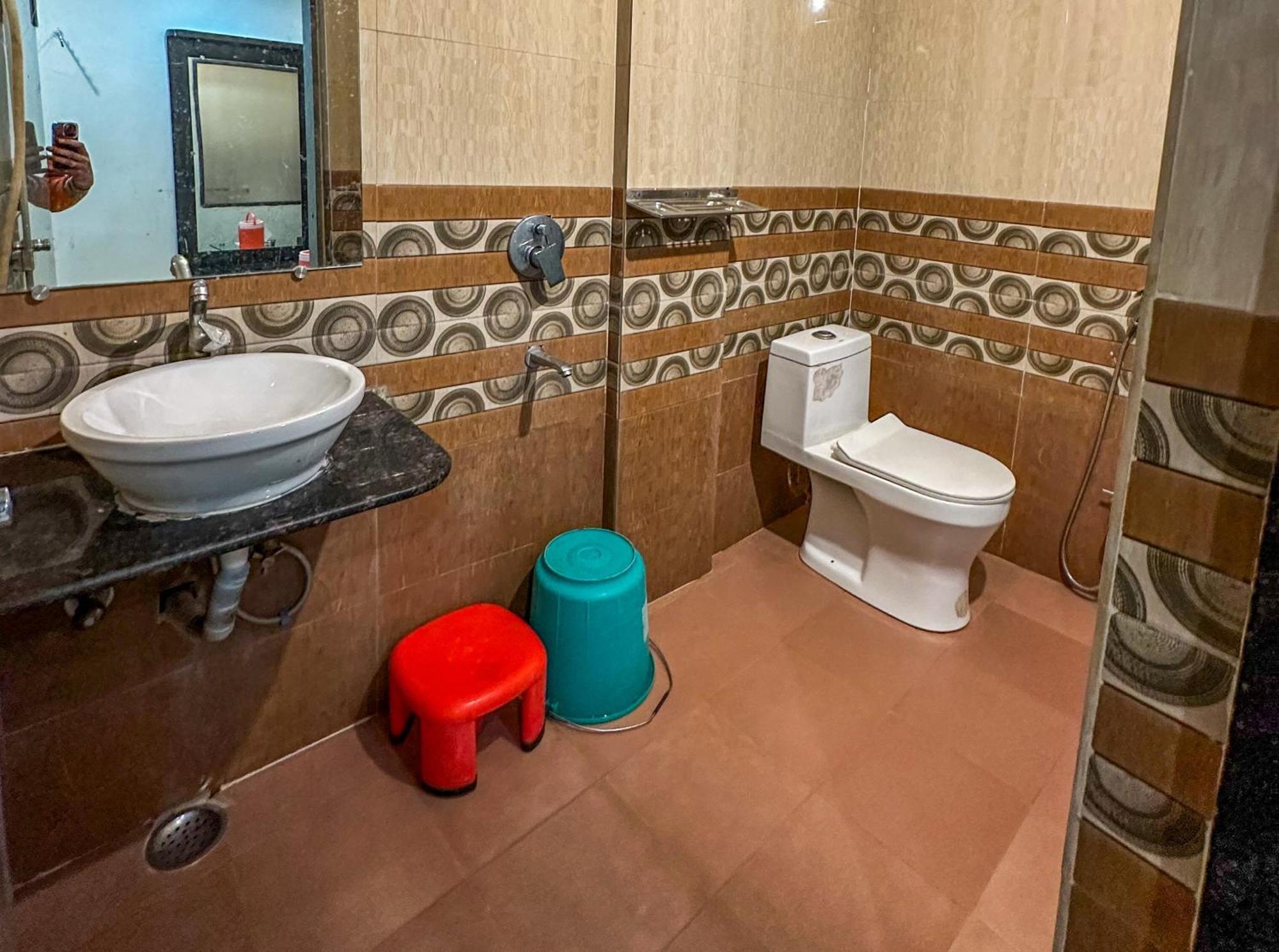 Hotel Payal & Restaurent Pachmarhī Εξωτερικό φωτογραφία