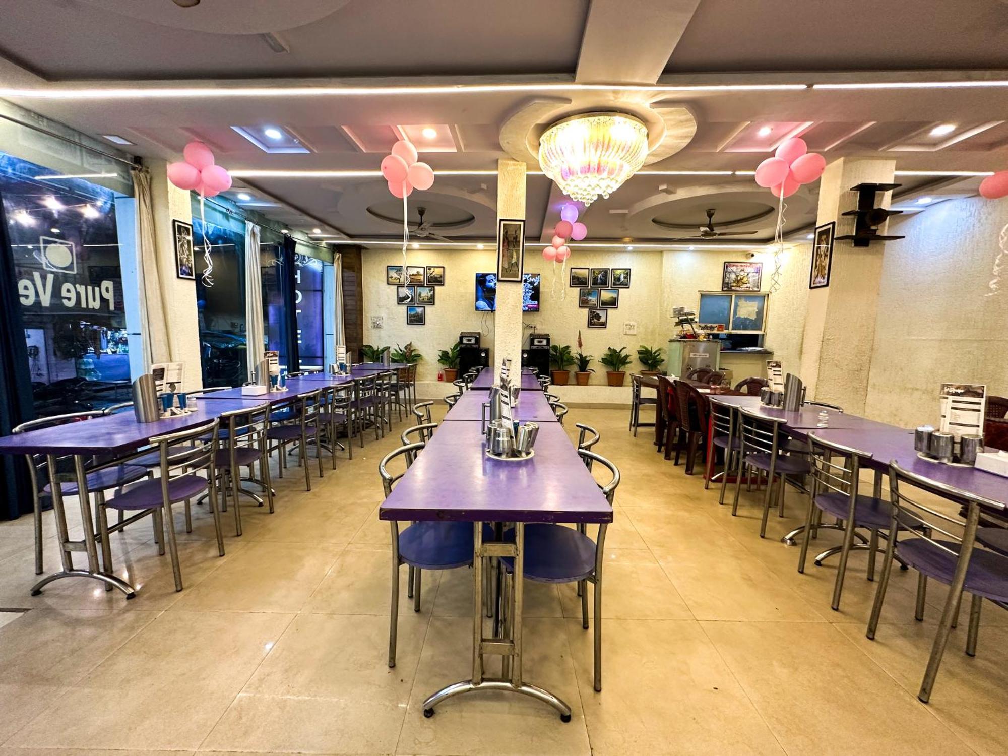 Hotel Payal & Restaurent Pachmarhī Εξωτερικό φωτογραφία