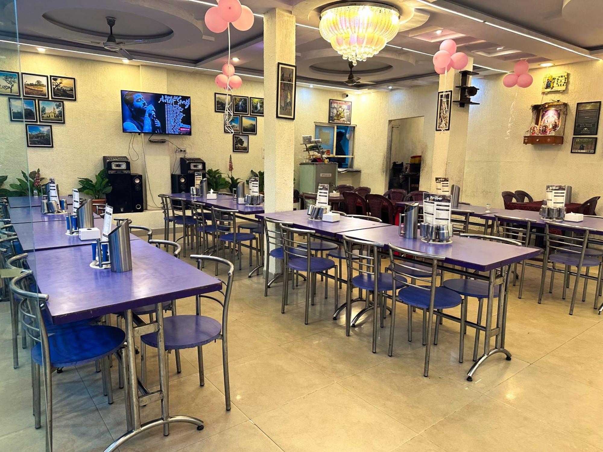 Hotel Payal & Restaurent Pachmarhī Εξωτερικό φωτογραφία