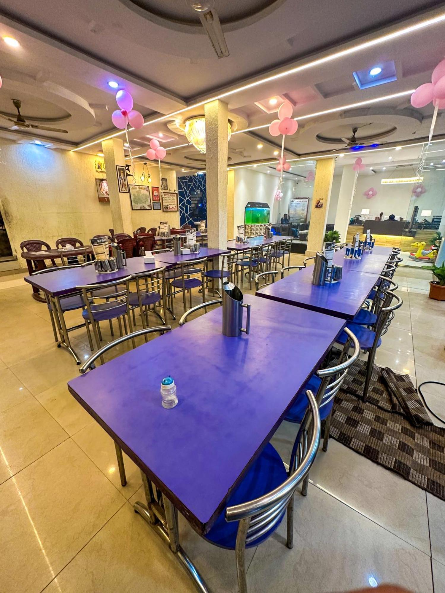 Hotel Payal & Restaurent Pachmarhī Εξωτερικό φωτογραφία