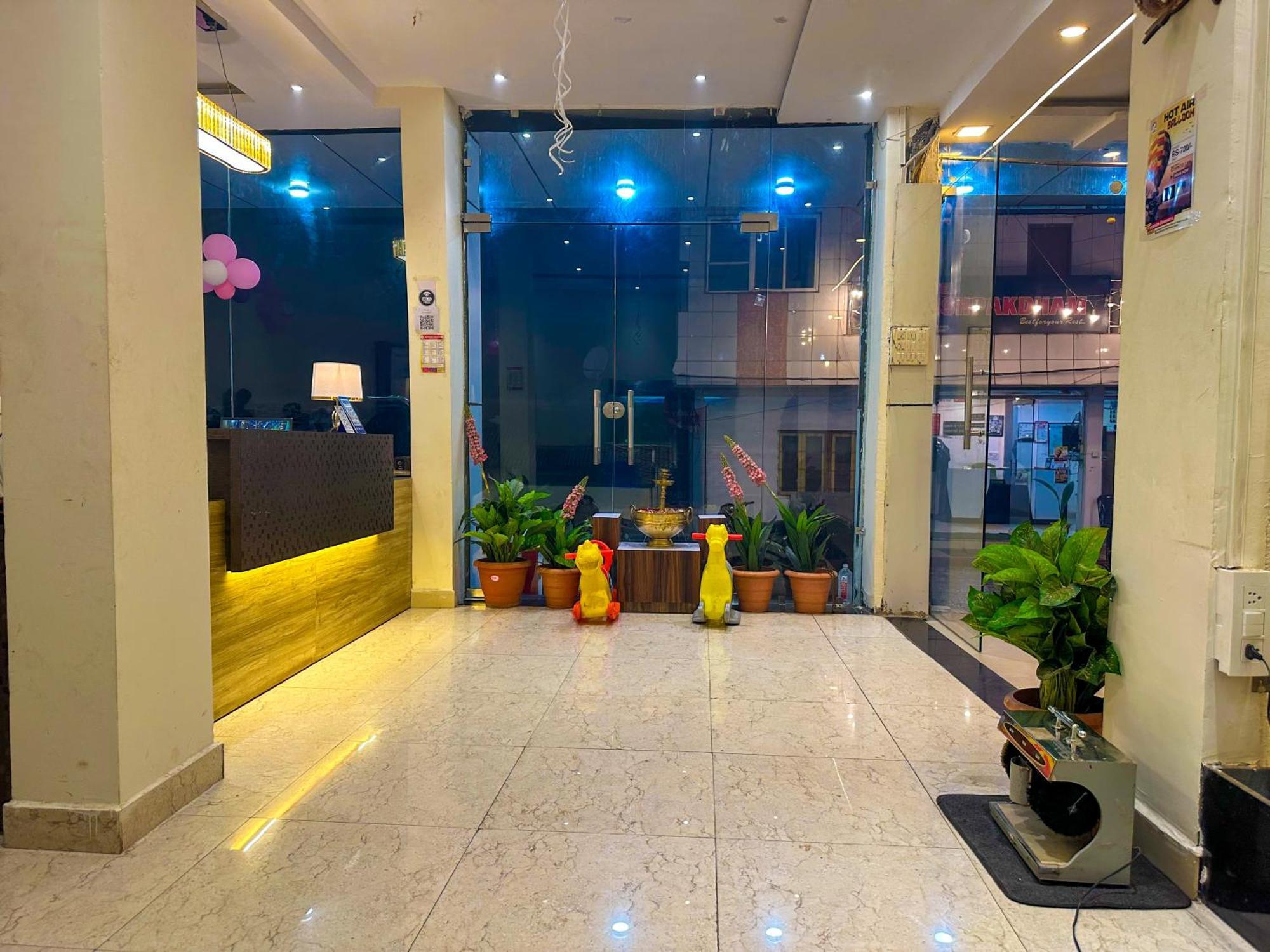 Hotel Payal & Restaurent Pachmarhī Εξωτερικό φωτογραφία