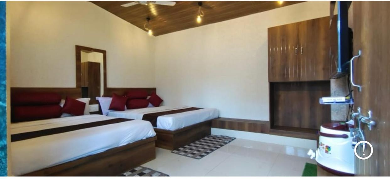 Hotel Payal & Restaurent Pachmarhī Εξωτερικό φωτογραφία